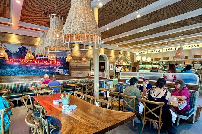 Beyond the French Quarter Food Tour - Key Points