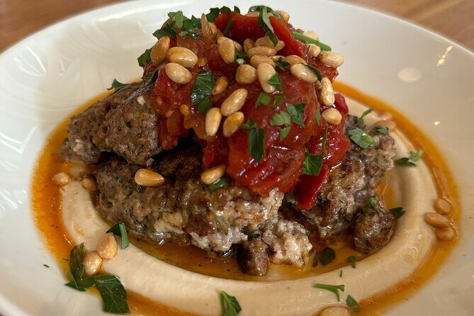 Beyond the French Quarter Food Tour - Starting Point: St. Joes Bar on Magazine Street