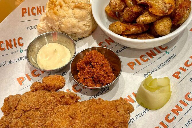 Beyond the French Quarter Food Tour - What’s Included and What to Bring