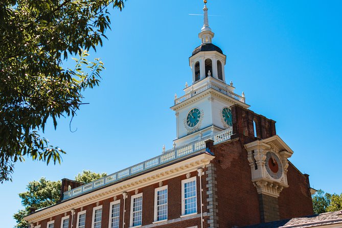 Beyond the [Liberty] Bell History Walking Tour - Unique Tour Experience