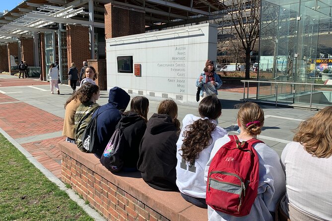 Beyond the [Liberty] Bell History Walking Tour - Meeting and End Points