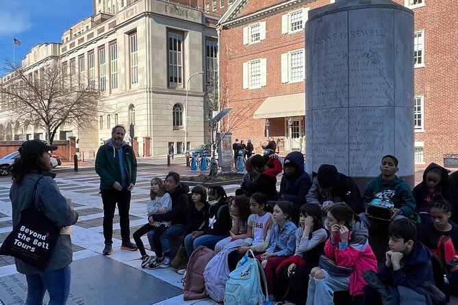 Beyond the [Liberty] Bell History Walking Tour - Accessibility Features