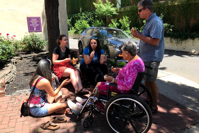 Beyond the [Liberty] Bell History Walking Tour - Booking and Cancellation Policies