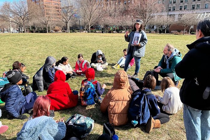 Beyond the [Liberty] Bell History Walking Tour - Local Insights From Guides