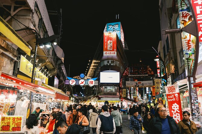 Beyond the Neon Unveiling Ueno & Okachimachis Food Scene - Navigating the Diverse Culinary Offerings in Okachimachi