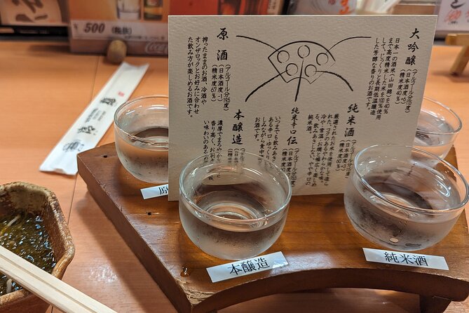Beyond the Neon Unveiling Ueno & Okachimachis Food Scene - Experiencing the Authentic Atmosphere of Uenos Eateries