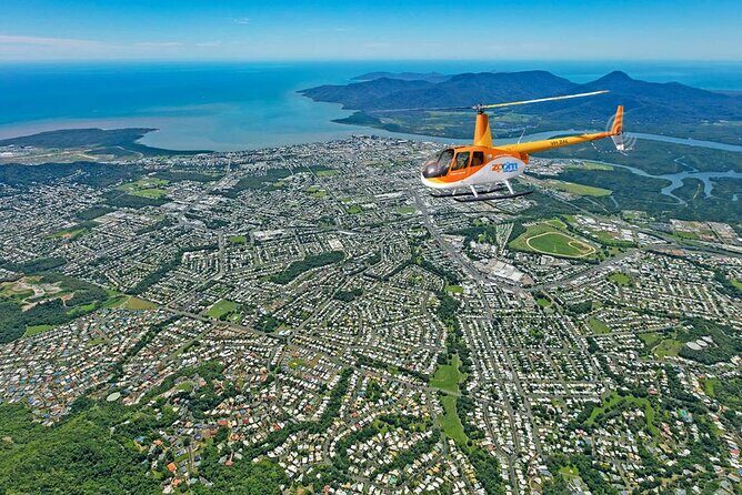 Beyond the Range - 30 minute Rainforest Scenic Flight - Who Should Consider This Tour?