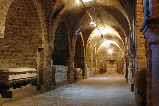 Beyond the Veil: Exploring the Catacombs and Cemeteries of Palermo - Key Points