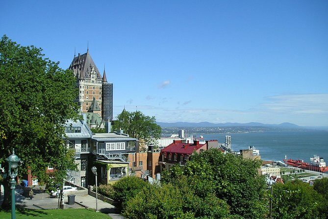 Beyond the Walls E-Bike Tour - Exploring Quebec on an E-Bike: A Deep Dive