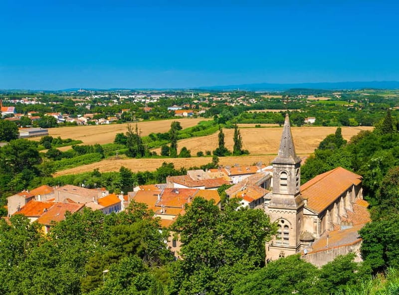 Béziers: Express Walk with a Local - Detailed Breakdown of the Itinerary