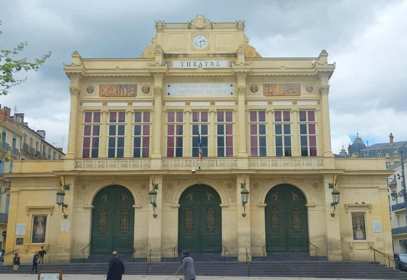 Béziers: Food and History Guided Walking Tour - Key Points