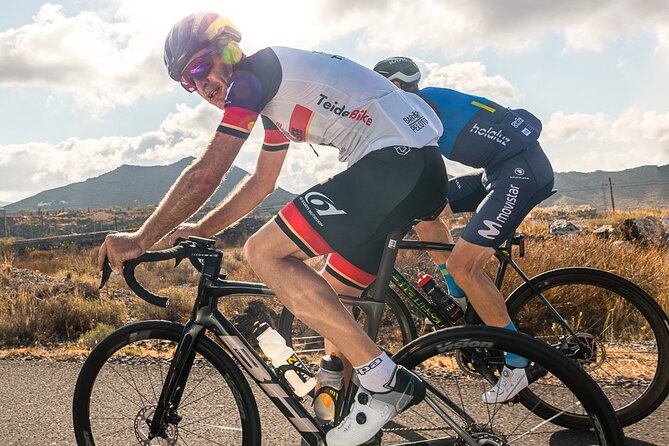 BH RS1 3.5 Shimano 105 Di2 12sp Road Bike Rental in Tenerife - Safety Equipment Guidelines