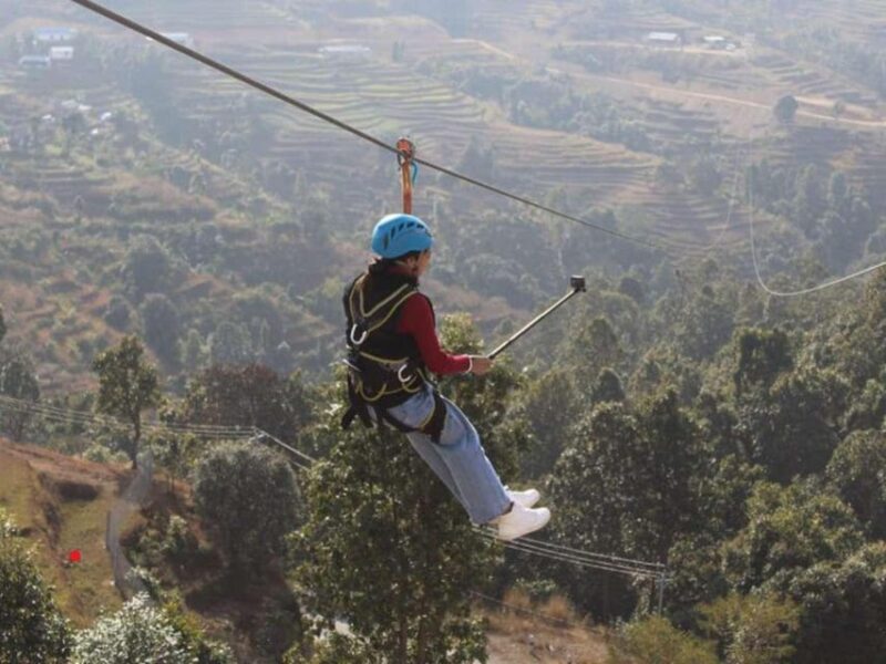 Bhaktapur Adventure: Durbar Square Visit & Zipline Thrills - Key Points