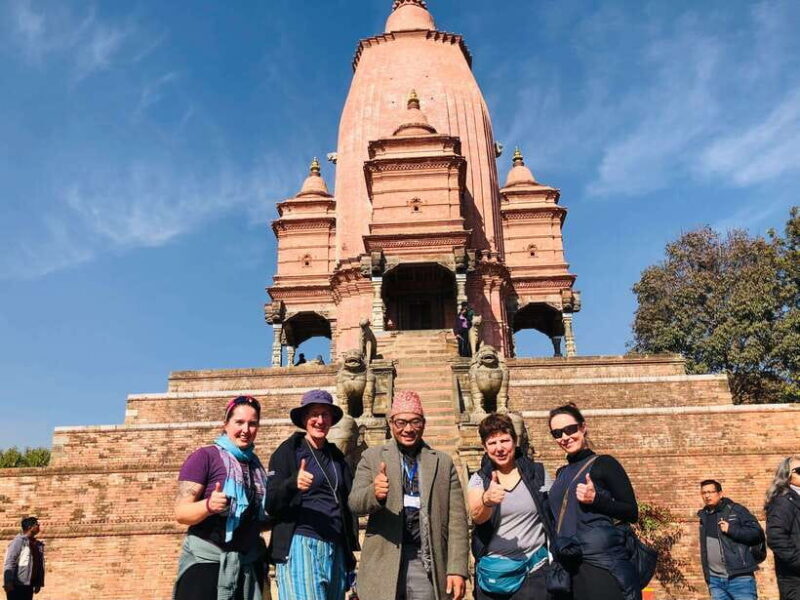 Bhaktapur and Changunarayan: UNESCO Heritage Sites Tour - Introduction