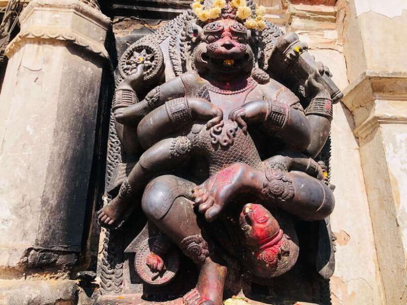 Bhaktapur and Changunarayan: UNESCO Heritage Sites Tour - Changunarayan: Nepal’s Oldest Temple