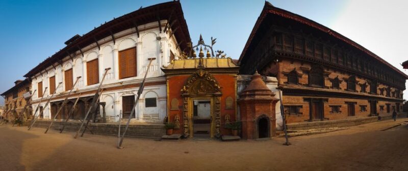 Bhaktapur And Patan Day Tour - Scenic Drive Experience