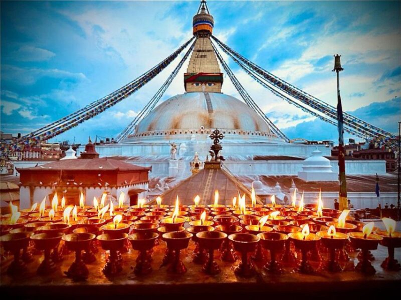 Bhaktapur Durbar Square and Boudhanath Stupa - Itinerary and Experience
