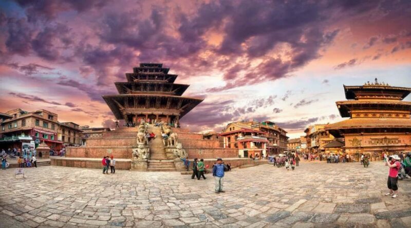 Bhaktapur Durbar Square and Boudhanath Stupa - Highlights of Bhaktapur