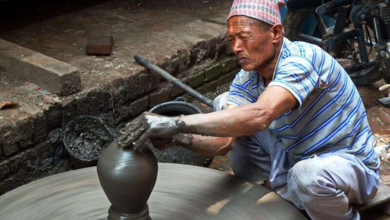 Bhaktapur: Pottery and Craft Tour with Hands-On Experience - An In-Depth Look at the Bhaktapur Pottery and Craft Tour