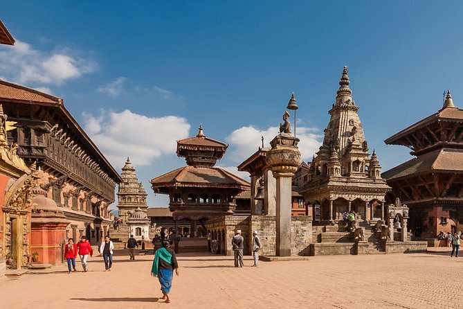 Bhaktapur Sightseeing With Nagarkot Sunset Tour - Detailed Itinerary