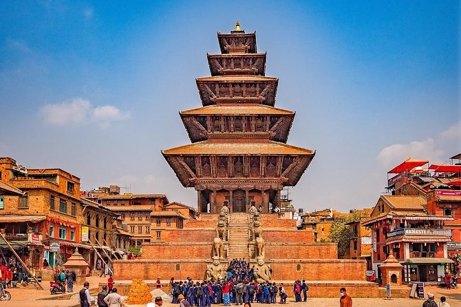 Bhaktapur Sightseeing With Nagarkot Sunset Tour - Local Attractions