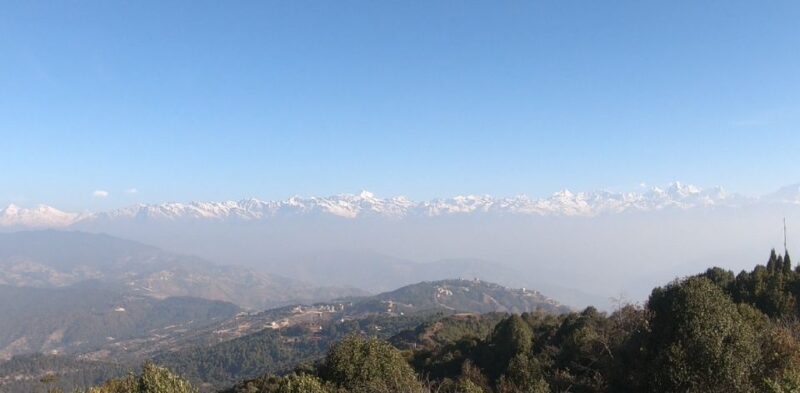 Bhaktapur Tour With Changunarayan Nagarkot Hiking for Sunset - Itinerary and Highlights