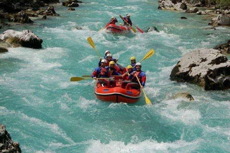 Bhote Koshi River Rafting - From Kathmandu - The Value of What’s Included
