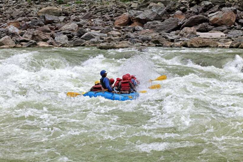 Bhote Koshi River Rafting - From Kathmandu - Practical Tips for Your Trip
