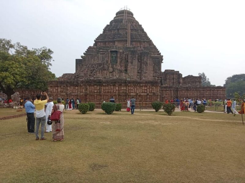 Bhubaneswar: Konark and Bhubaneswar Private Day Trip - Customer Feedback
