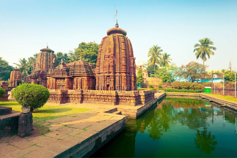 Bhubaneswar: Private Car Hire With Driver and Flexible Hours - Pricing and Cancellation Policy
