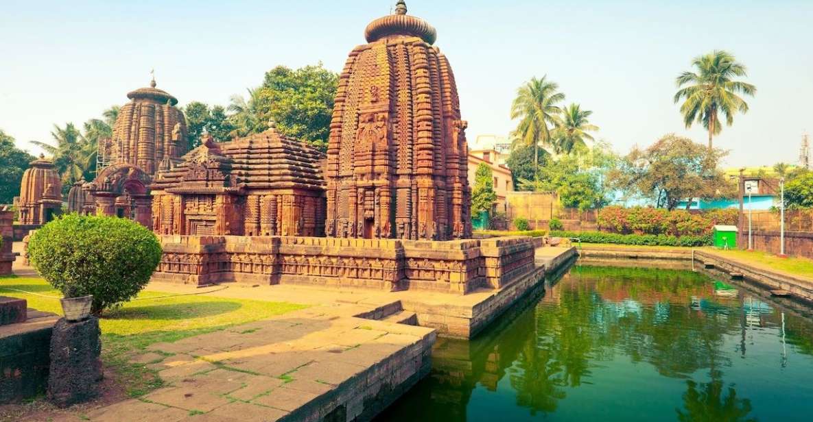 Bhubaneswar: Private Car Hire With Driver and Flexible Hours - Key Attractions to Explore