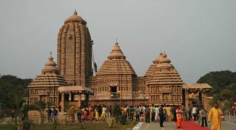 BHUBANESWAR TEMPLE TOUR WITH PURI - Cultural Experience