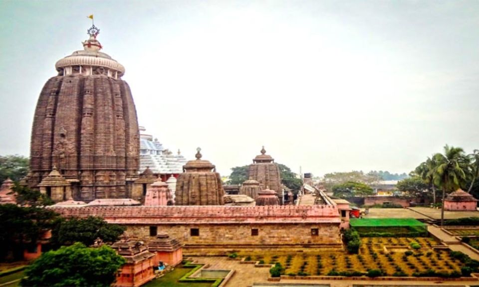 Bhubneswar: Konark Sun Temple, Jagannath Temple Private Tour - Inclusions