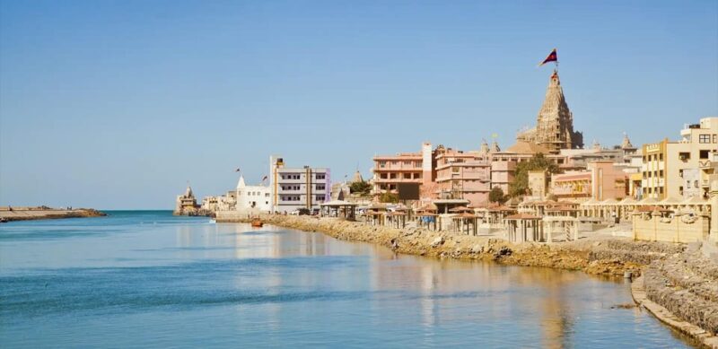 Bhuj, Dwarka, Somnath, and Gir National Park Tour 8D/7N - Wildlife Experience
