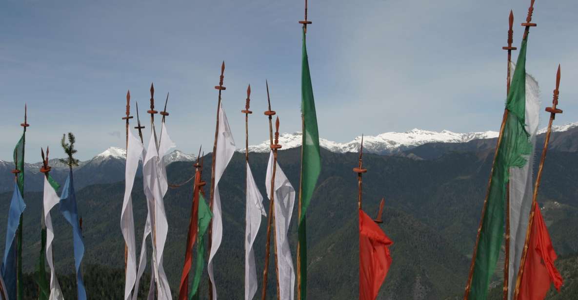 Bhutan: 15 Day Best of Bhutan - Key Points
