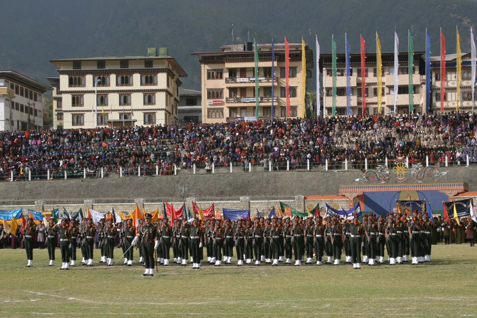 Bhutan: 15 Day Best of Bhutan - Detailed Itinerary