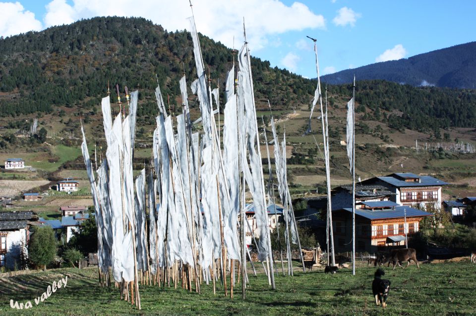 Bhutan: 15 Day Best of Bhutan - Scenic Landscapes