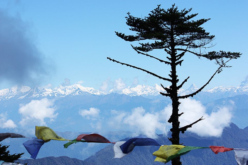 Bhutan: 15 Day Best of Bhutan - Transportation Logistics