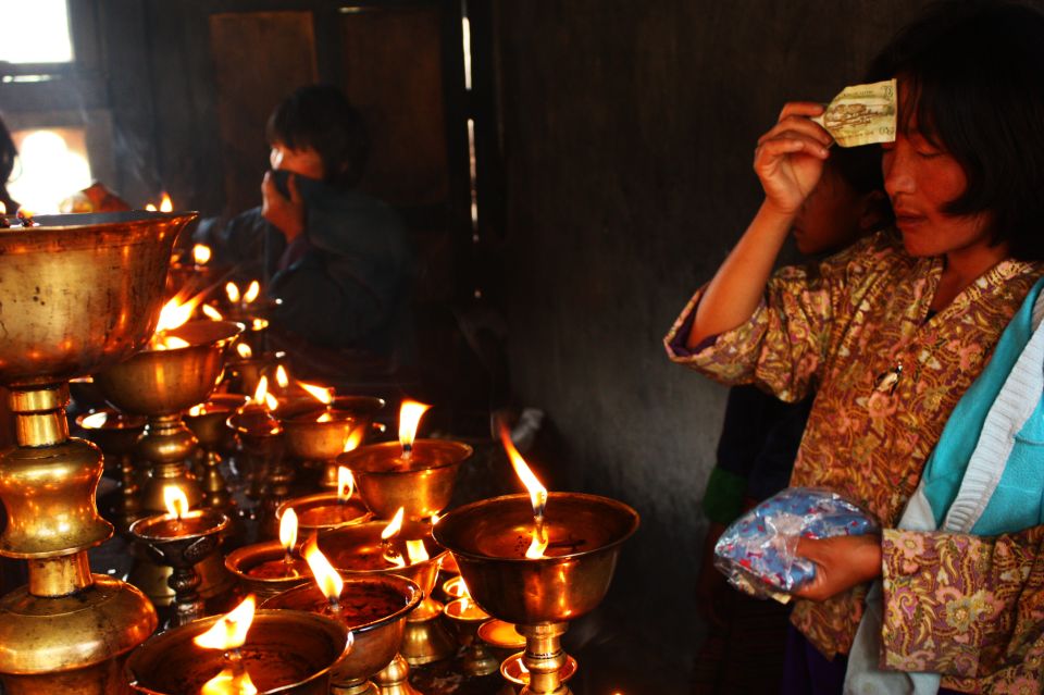 Bhutan: 15 Day Best of Bhutan - Booking Information