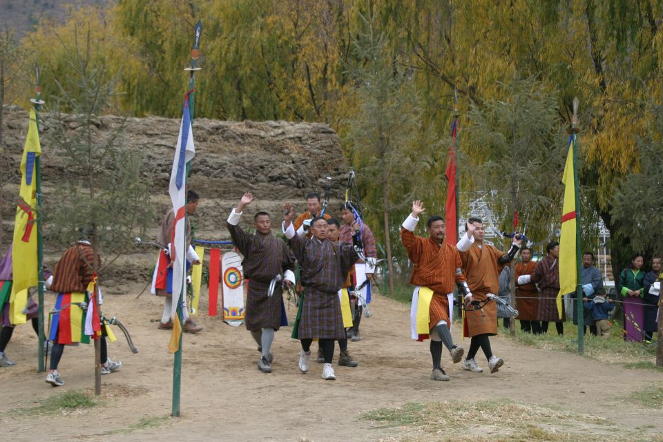 Bhutan: 15 Day Best of Bhutan - Frequently Asked Questions