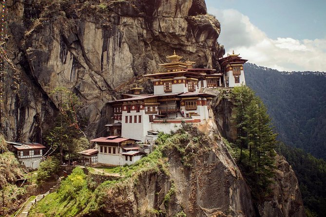 Bhutan Tour- 5 DAYS 4 NIGHTS - Itinerary Highlights