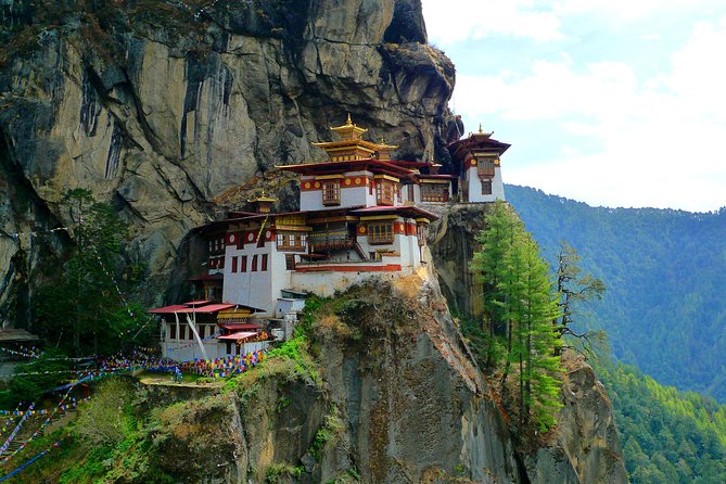 Bhutan Tour Package - Meeting and Pickup Details