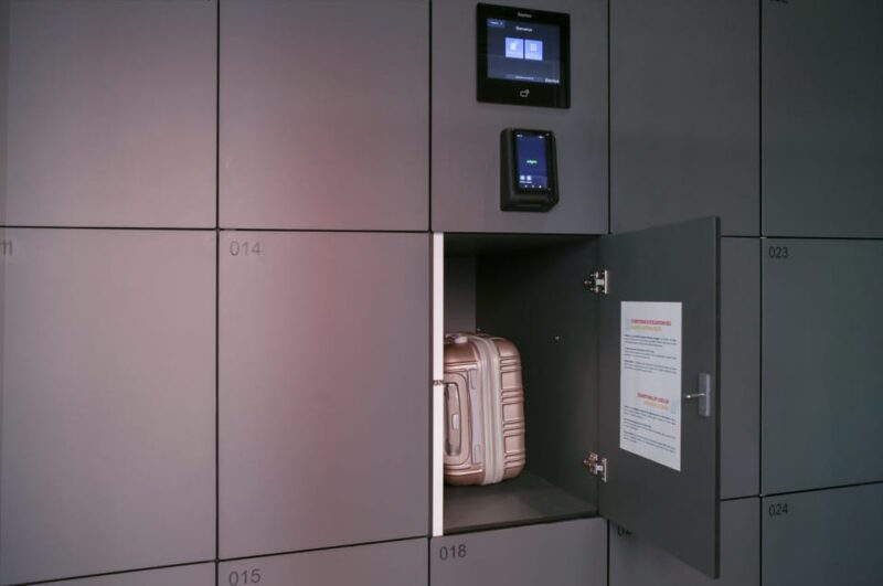 BIARRITZ - 24/7 Secure Luggage Storage Downtown - 4 Hours - Booking Information