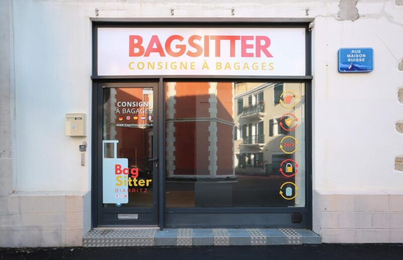 BIARRITZ - 24/7 Secure Luggage Storage Downtown - 4 Hours - Experience Highlights