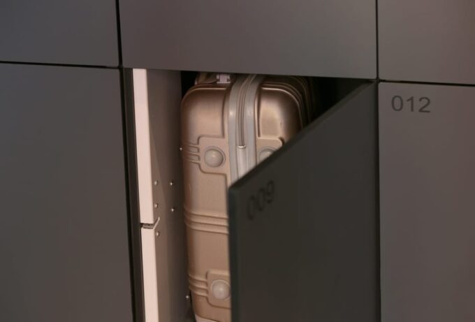 BIARRITZ - 24/7 Secure Luggage Storage Downtown - 4 Hours - Sum Up