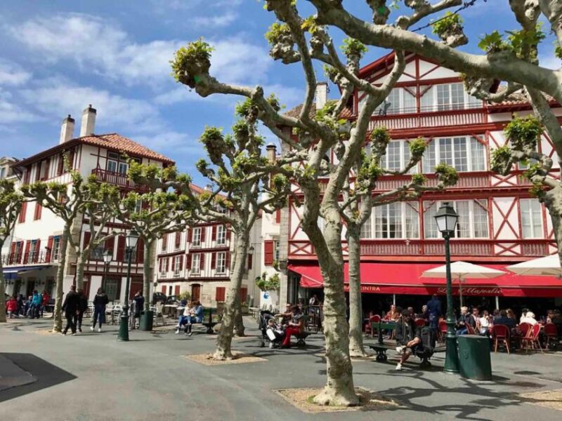 Biarritz: Excursion to Visit the Basque Coast! - Important Information