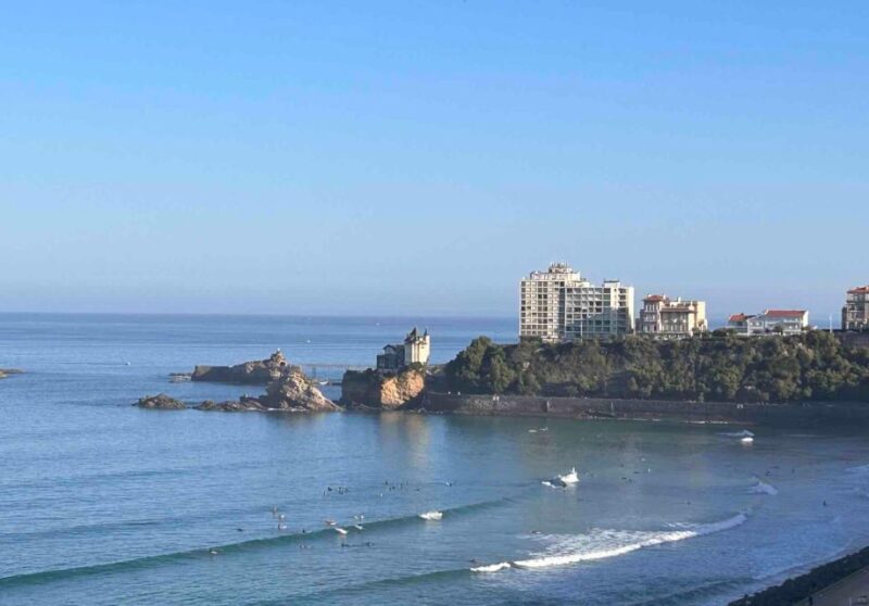 Biarritz: Excursion to Visit the Basque Coast! - Pickup Locations and Drop-off Locations