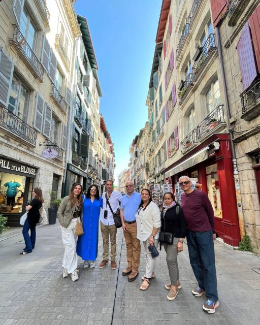 Biarritz: Excursion to Visit the Basque Coast! - Frequently Asked Questions