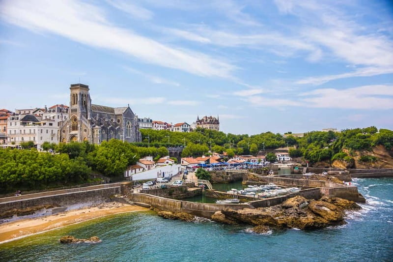 Biarritz: Express Walk with a Local in 60 minutes - What’s Included and What to Keep in Mind