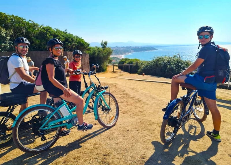 Biarritz Flavors by E-Bike : A Guided Culinary Ride - Exploring Biarritz on Two Wheels and Tasting Bites: A Review of the "Biarritz Flavors by E-Bike" Tour